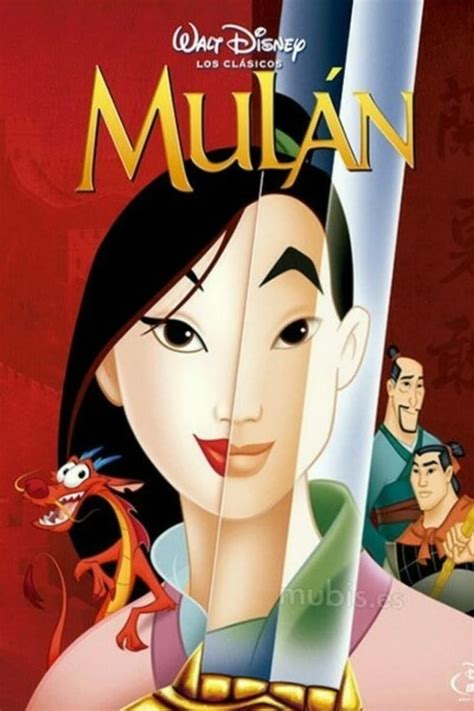 Mulan (1998) - Posters — The Movie Database (TMDb)