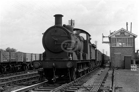 The Transport Library | BR British Railways Steam Locomotive Class J17 ...