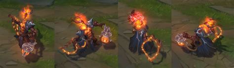 High Noon Thresh - League of Legends skin - LoL Skin