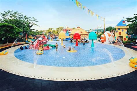 Ocean Park BSD City: Info Lokasi, Harga Tiket, dan Wahana