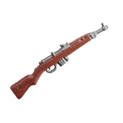 Gewehr 43 (G43) Wood Texture | brickssoldier