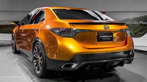 2013 NAIAS: Toyota Corolla Furia Concept [Live Photos] - autoevolution