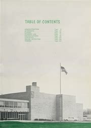 Canton High School - Cantonian Yearbook (Canton, IL), Class of 1958 ...