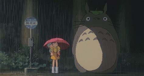 Studio Ghibli Stills - My Neighbor Totoro - 1920x1024 | Cute desktop ...