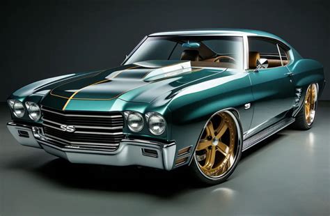 2025 Chevy Chevelle: A Modern Classic Muscle Car Return | Chevy Reviews