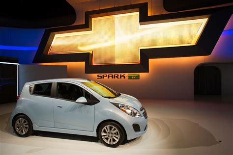 CHEVROLET Spark EV Specs & Photos - 2013, 2014, 2015, 2016 - autoevolution