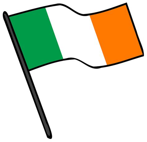 Download Ireland, Flag, Irish. Royalty-Free Stock Illustration Image ...