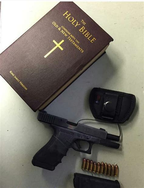 New York City Trio Arrested For Clinging To Their Gun And Religion ...