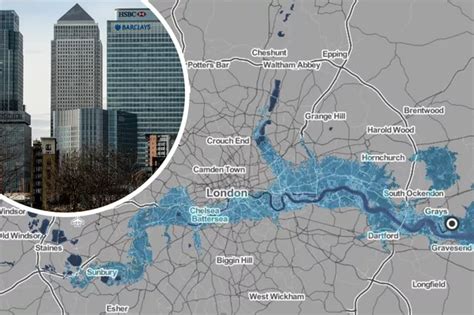 London Flooding Map - img-Abibola