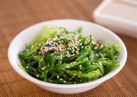 Wakame seaweed salad Recipe by jumano82 - Cookpad