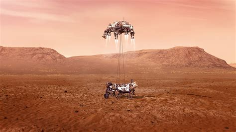 Landing Toolkit: Perseverance Rover - NASA Mars