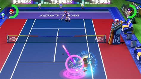 Mario Tennis Aces Announced For Nintendo Switch | Handheld Players