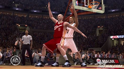 NLSC Forum • NBA 2k8 Preview Thread