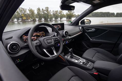 MEGA GALLERY: 2021 Audi Q2 facelift in greater detail 2021 Audi Q2 ...