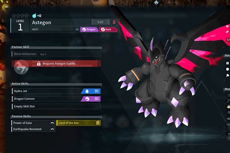 Astegon by breeding! : r/Palworld