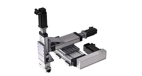 What is a Cartesian robot?