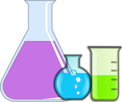 Chemistry Beaker Clipart | Free download on ClipArtMag