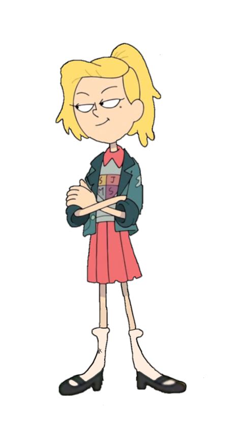 Sasha Waybright | Amphibia Wiki | Fandom