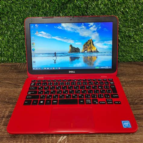 Japan Quality Original Laptop Dell Inspiron P24T Windows 10 Intel ...