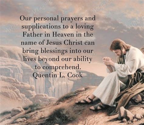 Jesus Prayer Quotes