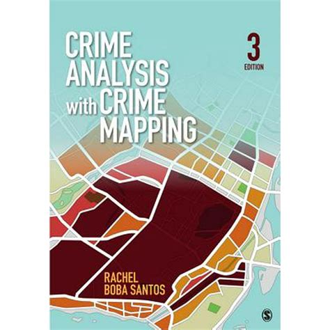 Crime Analysis with Crime Mapping (Edition 3) (Paperback) - Walmart.com ...