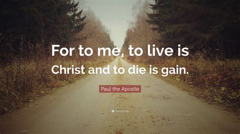 Paul the Apostle Quotes (48 wallpapers) - Quotefancy