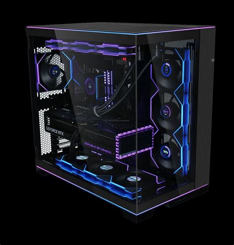 O11 DYNAMIC EVO RGB - LIAN LI is a Leading Provider of PC Cases ...