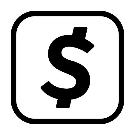 Cash App Icon transparent PNG - StickPNG