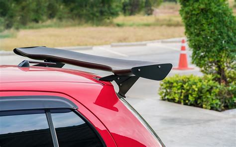 How To Install a Rear Spoiler on a Car: Method, Cost & More | dubizzle