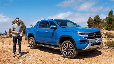 VW-Amarok-2023-Ford-Ranger-Vergleich » Motoreport