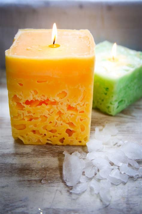 Bring Home Some Warmth this Winter with DIY Scented Candles