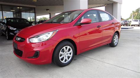 Hyundai Accent 2012 Gls