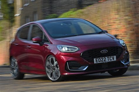 Confirmed: Ford Fiesta to be axed in 2023 | Autocar