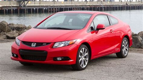 2012 Honda Civic Si Coupe review: 2012 Honda Civic Si Coupe | Honda ...