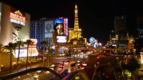 Las Vegas, Nevada - Bars & Nightlife