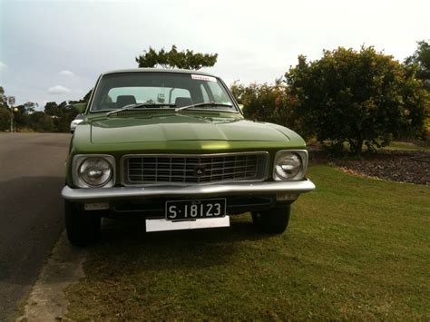 1972 Holden Torana LJ - redtwincam - Shannons Club