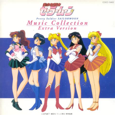 List of Sailor Moon music | Sailor Moon Wiki | Fandom