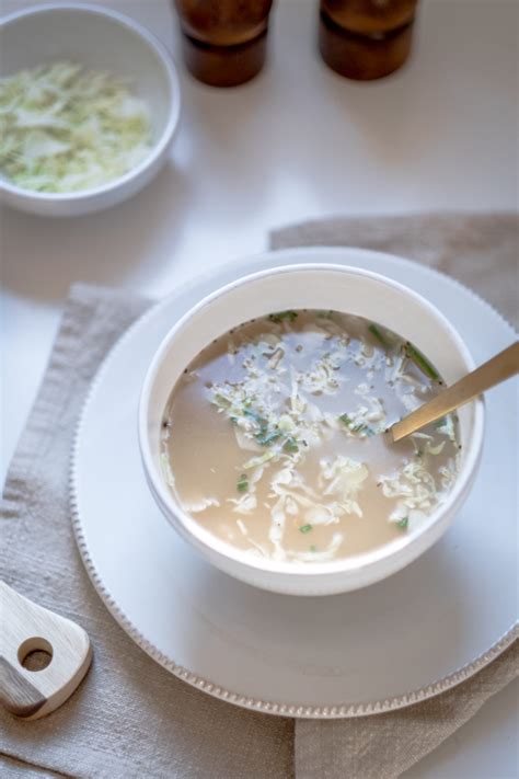 My Recipe for Easy Bone Broth Soup | The Teacher Diva: a Dallas Fashion ...