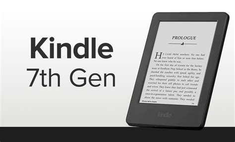 Amazon Kindle 7th Generation and Kindle Voyage Receive Firmware 5.6.2.1