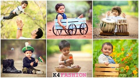 Child photography poses ideas for memorable photoshoot - K4 Fashion