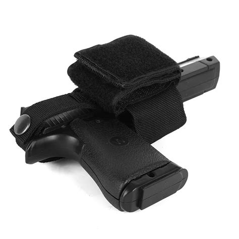 New Tactical Universal Gun Holster Patch Modular Pistol Holster Combat ...