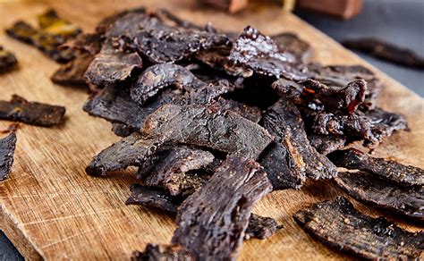 Venison Jerky Recipe | Camping Australia