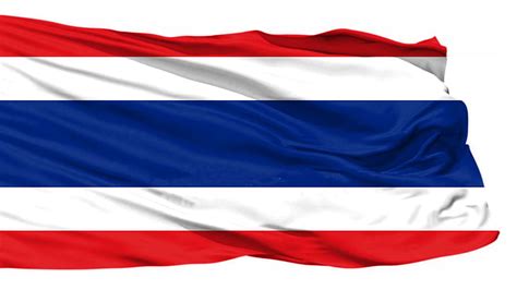 HD wallpaper: flag, thailand flag, red, white color, blue, patriotism ...