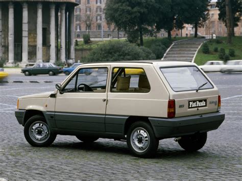 Fiat Panda 45 1980 - Auto-Retro-Passion.ro