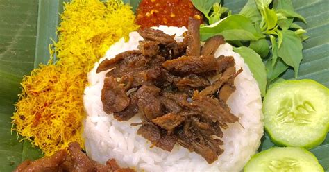 Resep Nasi Krawu Gresik oleh AuliHafiz - Cookpad