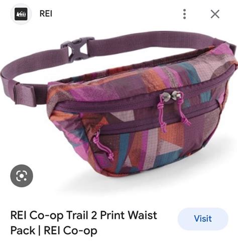 REI The Darkness Waist Bags & Fanny Packs for Women | Mercari