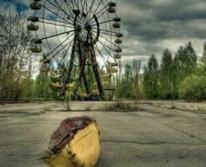 The Mothman at Chernobyl – Unexplainable.net