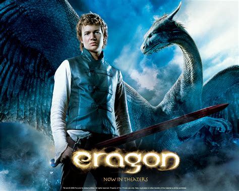 eragon - Eragon Wallpaper (175445) - Fanpop