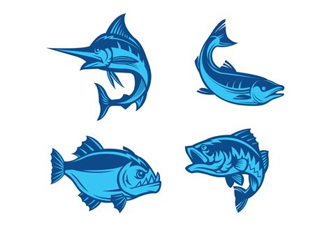 Free Fish Vector 133016 Vector Art at Vecteezy