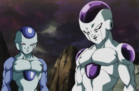 The Frieza Race (フリーザ種族 Furīza shuzoku) is the mysterious race that ...